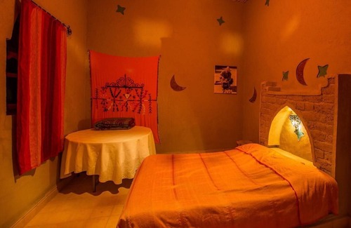 Taouz House | Auberge Hôtel Porte De Sahara Ouzina