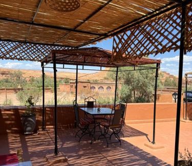 Ait Benhaddou Hotel | Auberge Ksar Ait Ben Haddou