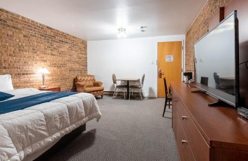 Mont-Laurier Hotel | Auberge L'Étape