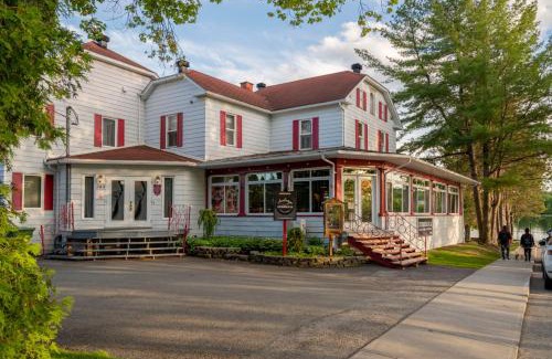 Disraeli Hotel | Auberge l'Intermède du lac