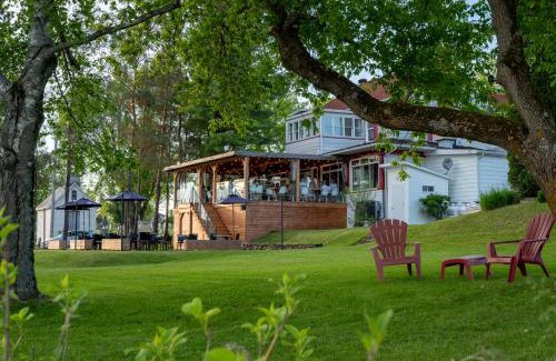 Disraeli Hotel | Auberge l'Intermède du lac