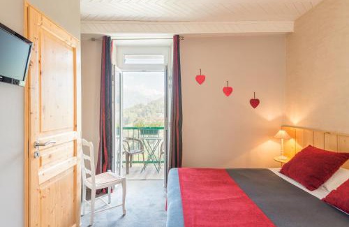 Arcizans-Avant Hotel | Auberge Le Cabaliros