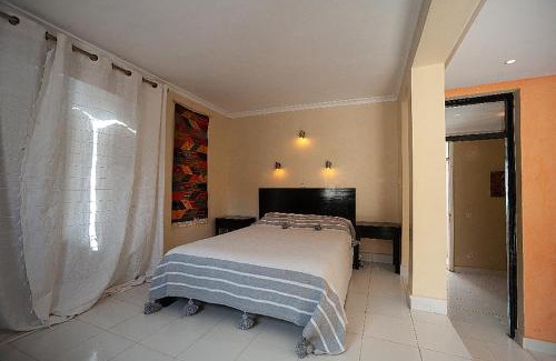 Tnine Ourika Bed & Breakfast | Auberge le Maquis