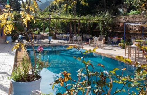 Tnine Ourika Bed & Breakfast | Auberge le Maquis