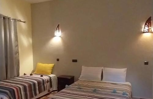 Ouirgane House | Auberge Le Mouflon