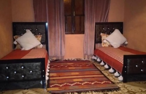 Ouirgane Bed & Breakfast | Auberge le mouflon ouirgane