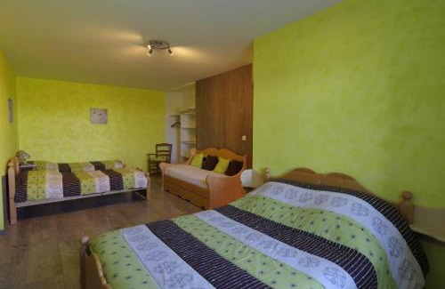 Trailus Bed & Breakfast | Auberge les Volpilières
