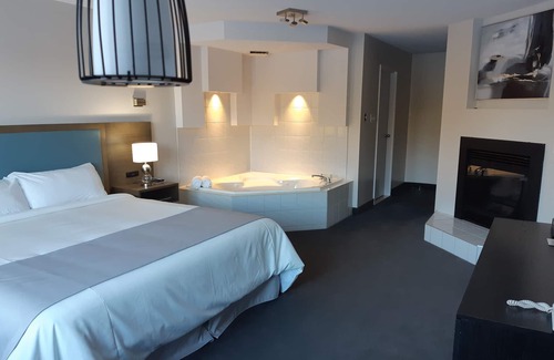 Saint-Jean-de-Matha Hotel | Auberge Matha