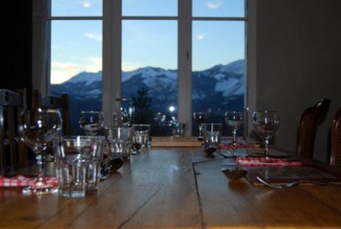 Saint-Pastous Bed & Breakfast | Auberge St P Vegetarien BnB