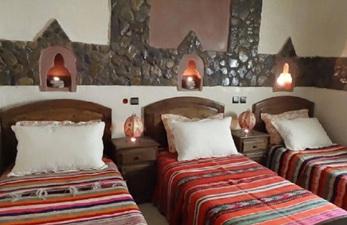 Telouet House | Auberge Tasga