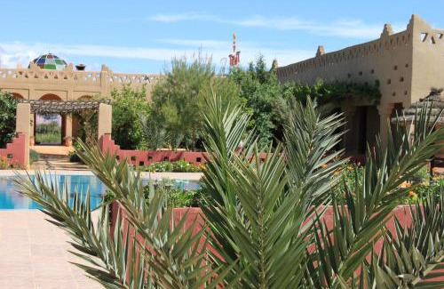 Errachidia Hotel | Auberge Tinit