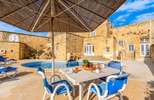 Santa Lucija Villa | Audacious Gozo Villa | Ghar Ilma V | 3 Bedrooms | Charming Interior &.