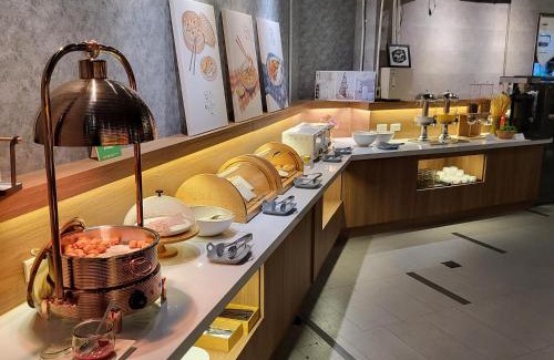 Taoyuan City Centre Hotel | Audi Garden Business Hotel