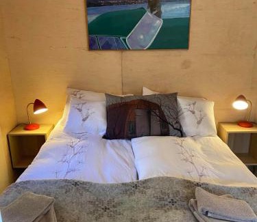 Hella Apartment | Audkula Dome Cabin