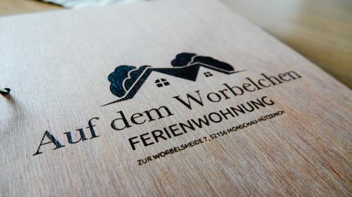 Mutzenich Apartment | Auf dem Worbelchen