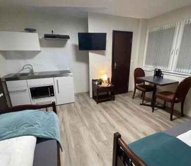 Steinbach Apartment | Auf der Alm 21 N.1