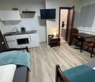 Steinbach Apartment | Auf der Alm 21 N.1