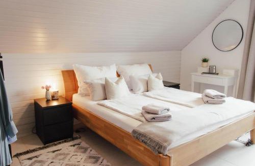 Doebriach Apartment | AUFTANKEN - Ferienwohnung Graf