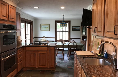 Block Island House | Aug and Sept 2025 dates available-Great house near town in a private setting.