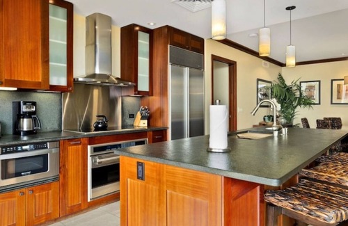 Ko Olina Resort | August Book Ahead & Save! KoOlina Beach End Unit with Amazing Lanai Ocean Views