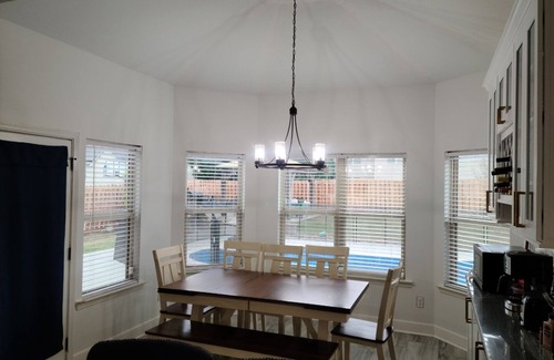 Grovetown House | Augusta Masters Tournament 2023 - Newly Renovated, Pool, SPA, 5 bedroom
