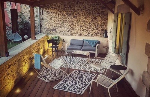 Limoges Apartment | Auguste
