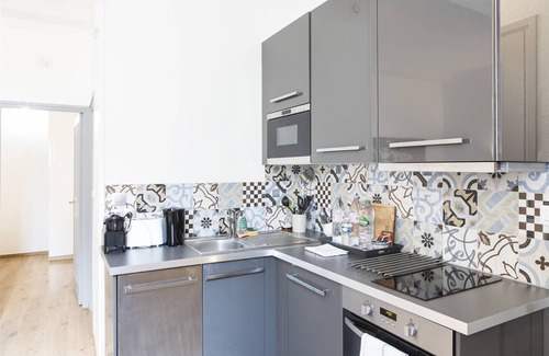 Capucins - Victoire Apartment | Augustins, nice apartment with parking at 300 meters in the city center