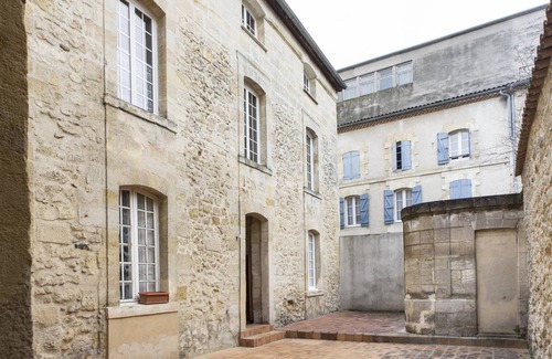 Capucins - Victoire Apartment | Augustins, nice apartment with parking at 300 meters in the city center