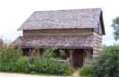 Galena House | Augustus Chetlain Home & Log Cabins