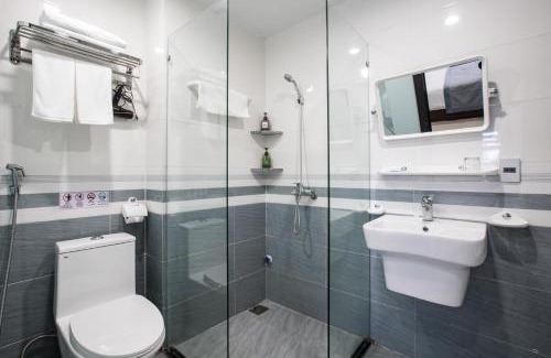 Ngo Quyen Hotel | AUI Hotel 38 Máy Tơ