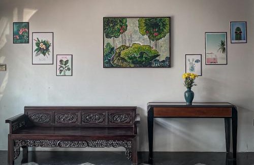 Ngo Quyen Hotel | AUI Hotel 38 Máy Tơ