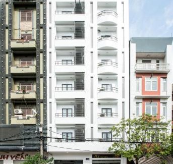 Ngo Quyen Hotel | AUI Hotel 38 Máy Tơ