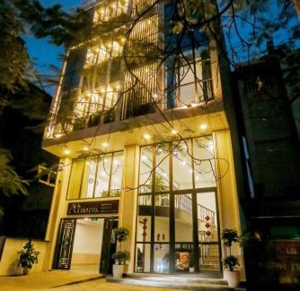 Ngo Quyen Hotel | AUI Hotel 95 Nguyễn Trãi