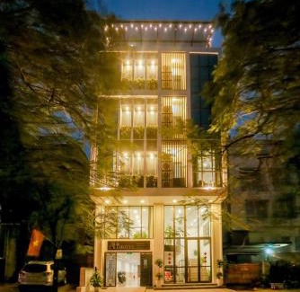 Ngo Quyen Hotel | AUI Hotel 95 Nguyễn Trãi