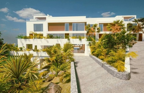 Bellevue Hotel | AURA 2 rooms ocean view and jacuzzi | Villa 8