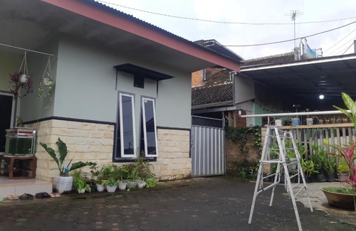 Oro Oro Ombo House | Aura Homestay Syariah