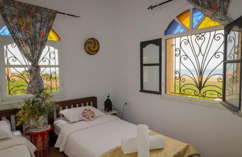 Moulay Bouzarqtoune House | Aura Tissa
