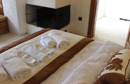 Hacımemis Hotel | Aura Village Alaçatı
