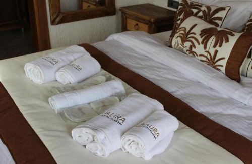 Hacımemis Hotel | Aura Village Alaçatı