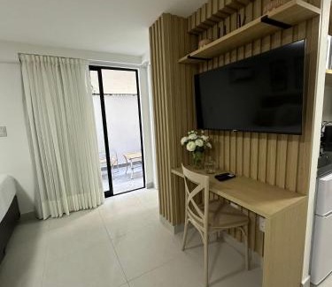 Cabo Branco Apartment | Aurea Bauten 107