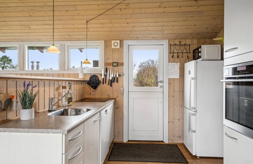 Hvalpsund House | "Aurelia" - 400m to the inlet by Interhome