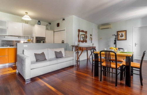 Treviso Apartment | AureliaHome@Pescheria