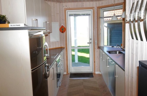 Nørre Fjand House | "Aurelie" - from the sea by Interhome