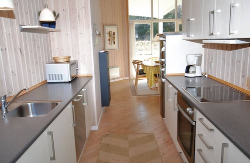 Nørre Fjand House | "Aurelie" - from the sea by Interhome