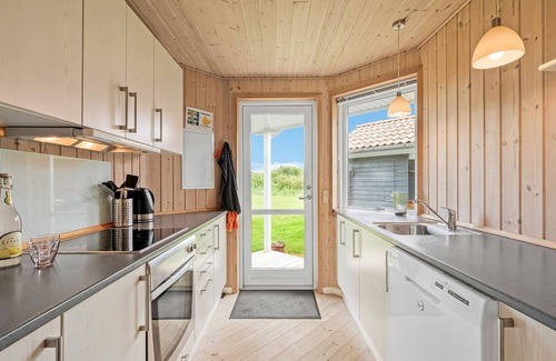 Nørre Fjand House | "Aurelie" - from the sea by Interhome