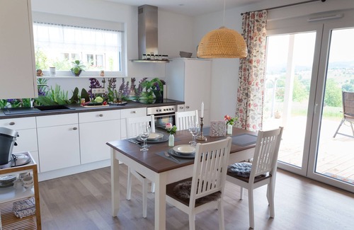 Freiamt Apartment | Aurora, 68 qm, 2 Schlafräume, max. 4 Personen