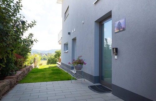 Freiamt Apartment | Aurora, 68 qm, 2 Schlafräume, max. 4 Personen