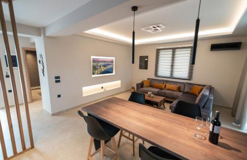 Marmari Apartment | Aurora Apart, 4 - Sea view suites near the beach
