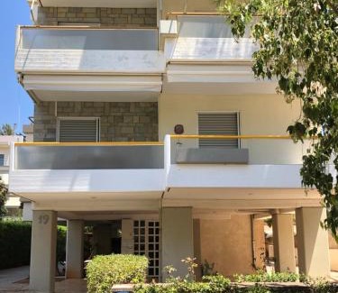 Voula Apartment | Aurora Apartment in Voula