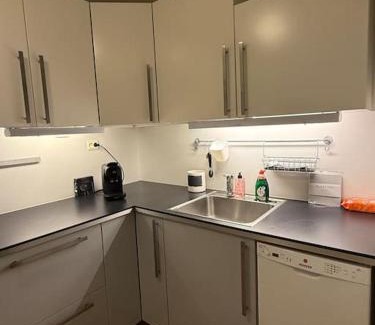 Tromso Apartment | Aurora appartment